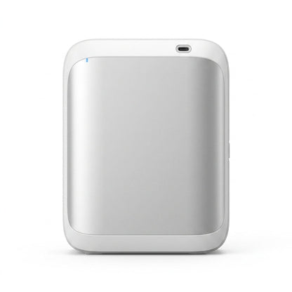 Smart Waterless Aroma Diffuser – 500ml, App-Controlled, 40dB Quiet | GadgetMall
